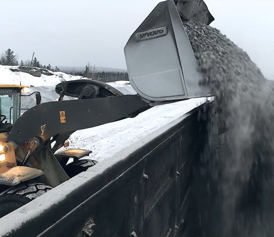 щебень 8-11,2 мм для строительства