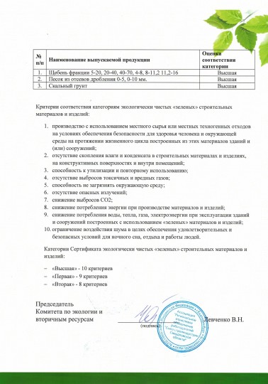 Зел сертификат_2